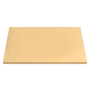20 in. x 13.5 in. x 0.67 in. Rectangular Large Baking Pizza Stone with Scaper - Picture 1 of 9