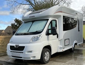 Elddis Aspire 215 Motorhome 2013 - Picture 1 of 24