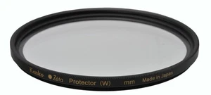 Kenko Zeta Protector 62mm Lens Filter for Protection Made in Japan 336250 - Picture 1 of 5