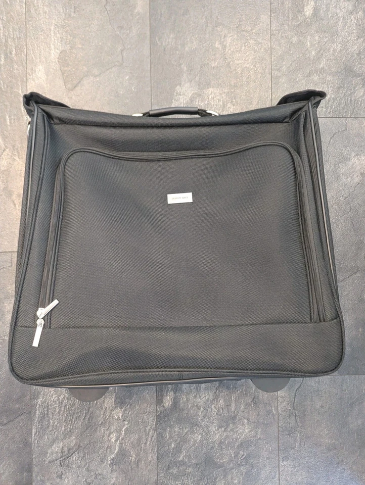 Bolsa de ropa Geoffrey Beene negra GB280-42 viaje vacaciones  Foto 1 de 4