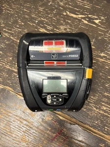 Zebra QLN420 Wi-Fi & Bluetooth Mobile Label Printer  with battery no charger - Picture 1 of 5