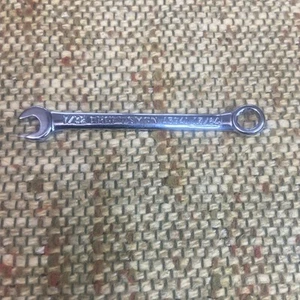 Craftsman 43941- Ignition Combination Wrench 7/32"-15/64" - Picture 1 of 3