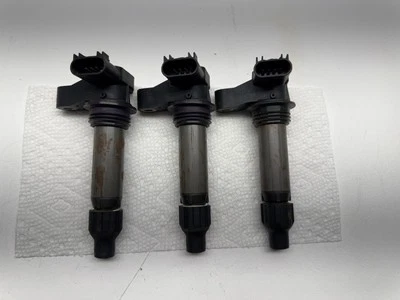 OEM 3 Ignition Coil For 2013 2014 2015 CADILLAC ATS XTS CTS CAMARO 3.6 12632479 - Image 1 of 4