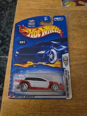 Hot Wheels - 2003 - First Editions 19/42 Flight '03 (#031) - Image 1 of 3
