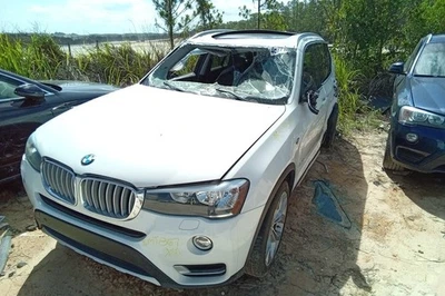 BMW X3 2016 transmisión automática OEM 63 k millas - LKQ388768885 Foto 1 de 4