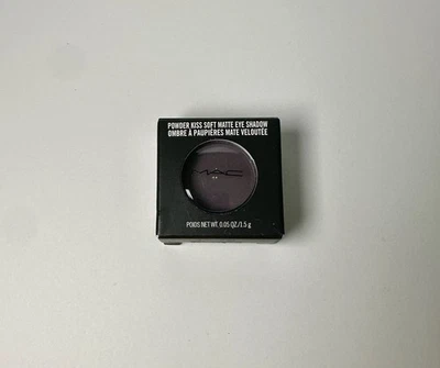 MAC Powder Kiss Soft Matte Eye Shadow  It's  Vintage  |  .05oz /1.5g F/S & NIB - Image 1 of 2