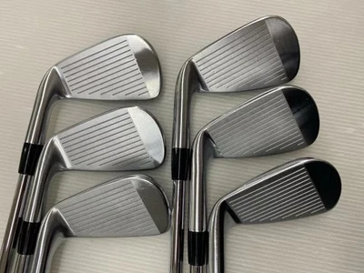 Titleist AP2 716 Set di ferri 5-9,Pw 6pz Flex Stiff Dynamic Gold AMT S200 Steel - Immagine 1 di 4