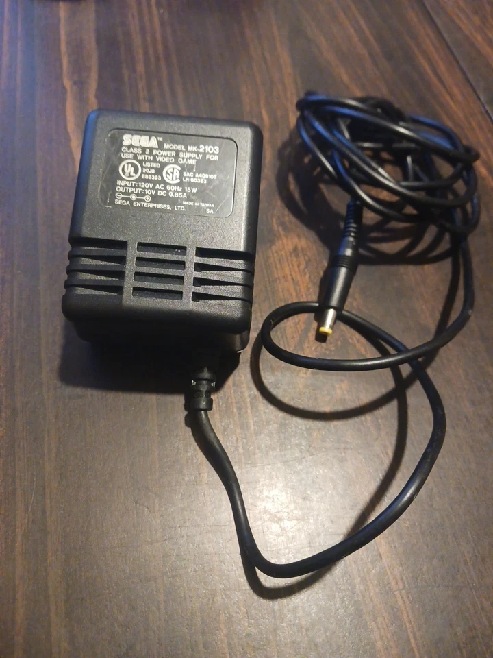 Power Pack sega genesis Foto 1 de 3