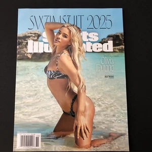 Sports Illustrated Swimsuit Edition 2025 Olivia Dunne Cover Excellent condition! - Picture 1 of 2