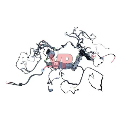 2022 Ford Transit Mk8 Dash Dashboard Cab Wiring Loom Harness MK3T14401GAE - Image 1 of 4