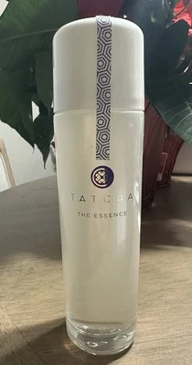 Смягчитель кожи Tatcha the Essence Plumping 5 унций совершенно новый запечатанный WOBOX - Изображение 1 из 2