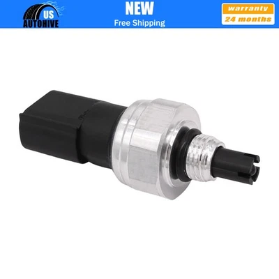 Interruptor de sensor de presión de aire acondicionado para Benz CLK320 CLK500 CLK55 E500 E55 AMG 2003-2005 Foto 1 de 4