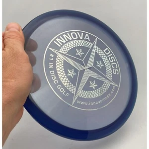 Innova Champion ROC3 171 g First Run Proto Star disco golf driver di fascia media - Foto 1 di 4