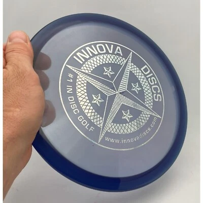 Innova Champion ROC3 171 g First Run Proto Star disc golf mid range driver - Image 1 of 4