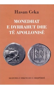 MÜNZE E DYRRAHUT E TË APOLLONISË (Münzen von Dyrrachium und Apollonia). Albanien - Bild 1 von 1