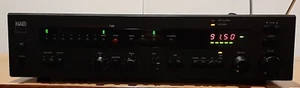 NAD 7100 Stereo Receiver – NO REMOTE - Picture 1 of 8