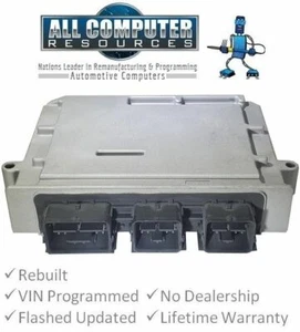 2008 Ford EcoSport 2.0L 8N15-12A650-CA Engine Computer ECU ECM PCM NF - Picture 1 of 5