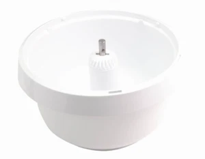 New MUZ6KR4 Bosch Universal Plus Mixer Bowl with Drive Shaft #AAA - Picture 1 of 2