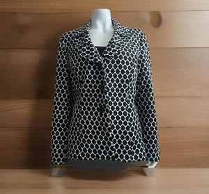 Vintage SUSAN BRISTOL Jacket Size Large Blazer - Picture 1 of 8
