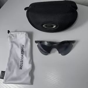Oakley Vintage Sub Zero Planet X.Nice Pair! Early 2000s Lenses Has Scratches! - Picture 1 of 7