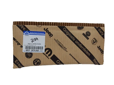 Cadena de transmisión de bomba de aceite Mopar original OEM 68312674AA Foto 1 de 4