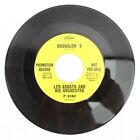 Leo Acosta and His Orchestra Boogaloo #1 and #3 45 RPM Record VG+ P 2182 PROMO