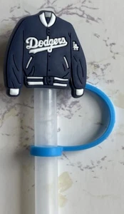 MLB Straw Toppers/Charms compatible with crocs - Picture 1 of 177