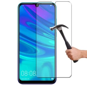Lot Verre Trempé pour Huawei P smart 2019,Film Protection écran Dureté 9H - Photo 1 sur 5
