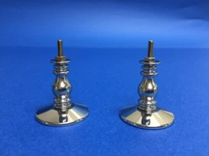 DT350003 Schiffsmodell Display Metallständer Set (verchromt) - Bild 1 von 3