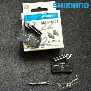 Shimano N03A Disc Brake Pad Ice Tech 4 Piston DEORE XTR SLX M8120 M9120 Package - Picture 1 of 11