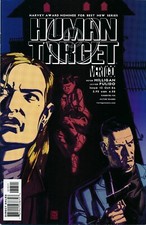 Human Target (DC Vertigo, 2003 series) #13 VF
