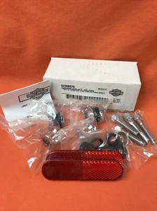 HARLEY DAVIDSON GENUINE CHROME DOCKING NO S HARDWARE P & A BAG 52300376 - Picture 1 of 3
