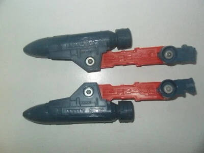 Kenner Centurions Cargador Profundidad Propulsor Pata Par Foto 1 de 3