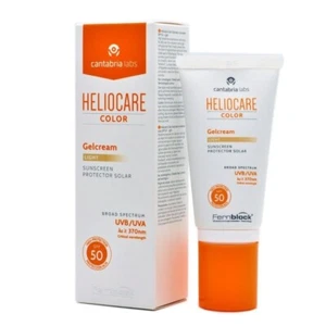 Heliocare Color Gelcream Light SPF50 50ml - Picture 1 of 1