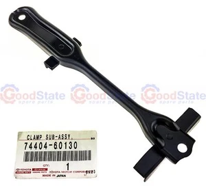 Genuine Toyota LandCruiser 100 105 Series UZJ HDJ FZJ Battery Hold Down Clamp - Picture 1 of 2