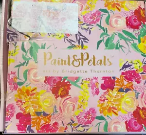 Paint & Petals Scented Bar Soap 7 oz, 6-pack Kit Damaged Box - Picture 1 of 2