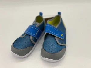 See Kai Run Basics Toddler Cruiser H2O Water Shoes Blue/Multi - Picture 1 of 6