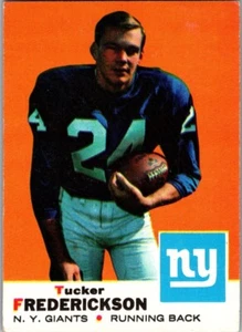 1969 Topps - #15 Tucker Frederickson A677 - Picture 1 of 6