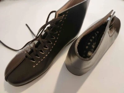 Roman Boots for LARP, reenactment, bdsm, ancient caligae, size 11 - Image 1 of 3