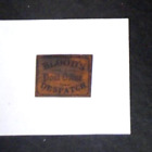 Amerykański znaczek lokalny 15L17 (1c) D.O. Blood & Co 1848-54