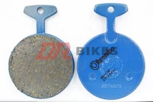 Yamaha RD350 A/B 1974 - 1976 Brembo Carbon Ceramic Road Front Brake Pads - Picture 1 of 5