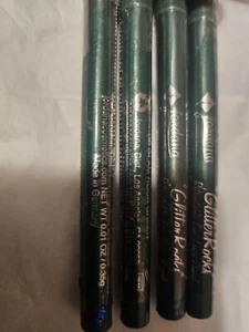 Jordana GlitterRocks Retractable Eye Liner ~ Glam Rock Green ~ NEW- Lot Of 4 - Picture 1 of 5