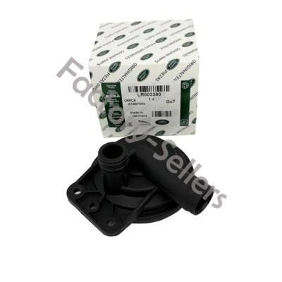 Válvula de ventilación del cárter del motor del coche OEM PCV apta para Land Rover Range Rover LR003380 Foto 1 de 3