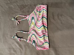 Hurley Kids Top Size 10. 133-140 Cm Swim Wear Pink - Picture 1 of 4