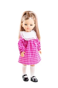 Paola Reina 04696 Las Amigas CASSANDRA Doll 32 cm./12.5 in. with Vanilla Scent - Picture 1 of 3