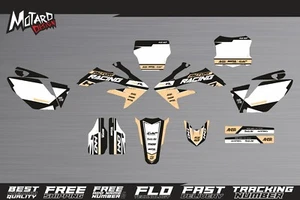 Graphics Kit for Honda CRF 250 R 2006 2007 2008 2009 Decals Stickers Design - Picture 1 of 3