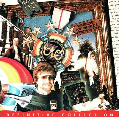 (CD) Electric Light Orchestra - Definitive Collection - Don't Bring Me Down  - Bild 1 von 2