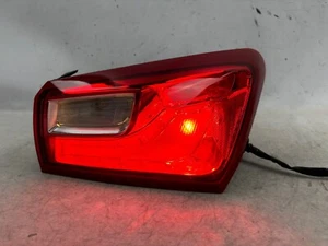 2016-2025 CHEVROLET MALIBU TAIL LIGHT OEM RH RIGHT PASSENGER SIDE OUTER HALOGEN - Picture 1 of 12