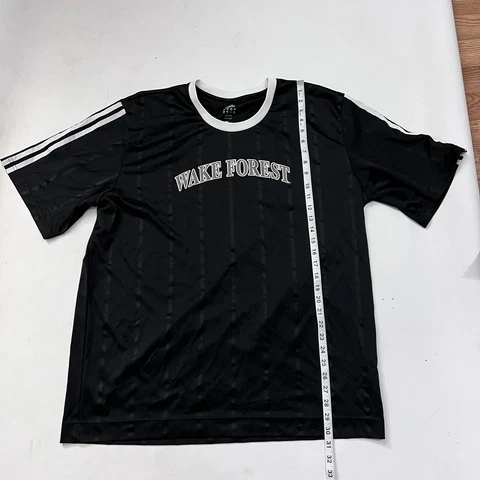 Adidas Wake Forest Demon Deacons NCAA Soccer Jersey Large XXL Cover