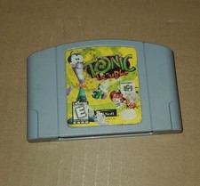 .N64.' | '.Tonic Trouble.